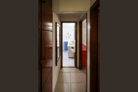 Corredor de apartamento para alugar com 2 quartos, 69m² em Vila Prudente, São Paulo