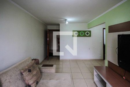 Sala de apartamento para alugar com 2 quartos, 69m² em Vila Prudente, São Paulo