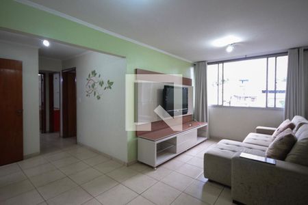 Sala de apartamento para alugar com 2 quartos, 69m² em Vila Prudente, São Paulo