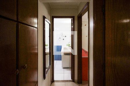 Corredor de apartamento para alugar com 2 quartos, 69m² em Vila Prudente, São Paulo