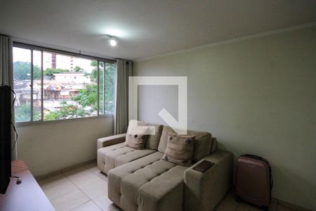 Sala de apartamento para alugar com 2 quartos, 69m² em Vila Prudente, São Paulo