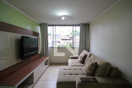 Sala de apartamento para alugar com 2 quartos, 69m² em Vila Prudente, São Paulo