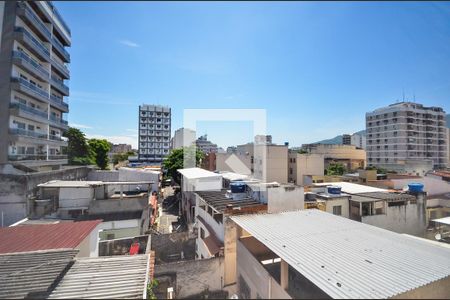 Vista da Sala de apartamento à venda com 2 quartos, 70m² em Vila Isabel, Rio de Janeiro