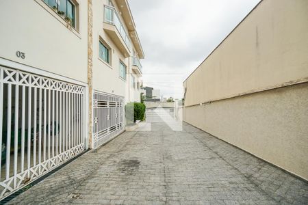 Casa de condomínio à venda com 142m², 2 quartos e 2 vagas Casa de condomínio à venda com 142m², 2 quartos e 2 vagasÁrea externa