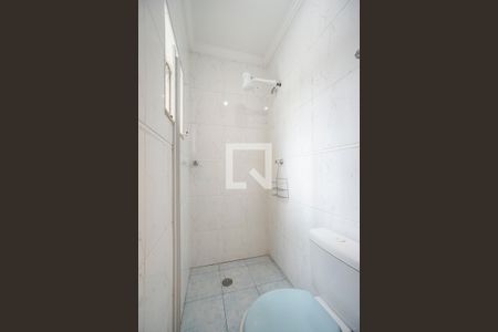 Casa de condomínio à venda com 142m², 2 quartos e 2 vagas Casa de condomínio à venda com 142m², 2 quartos e 2 vagasBanheiro da suíte 02