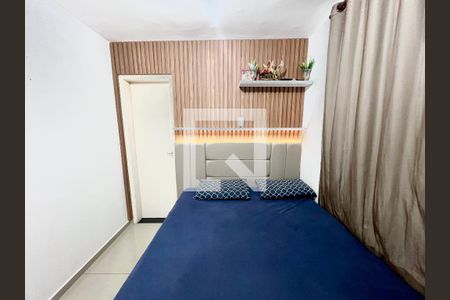 Quarto 1 de apartamento à venda com 2 quartos, 68m² em Cabral, Contagem