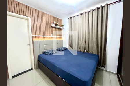 Quarto 1 de apartamento à venda com 2 quartos, 68m² em Cabral, Contagem