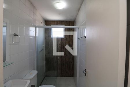 Banheiro de apartamento para alugar com 2 quartos, 45m² em Cidade São Mateus, São Paulo