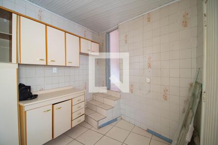 Cozinha de casa para alugar com 1 quarto, 15m² em Vila Medeiros, São Paulo