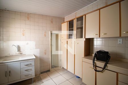 Cozinha de casa para alugar com 1 quarto, 15m² em Vila Medeiros, São Paulo