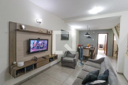 Sala de casa à venda com 2 quartos, 72m² em Vila Santana Ii, Jundiaí