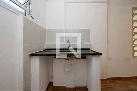 Studio de casa para alugar com 1 quarto, 40m² em Vila Fachini, São Paulo