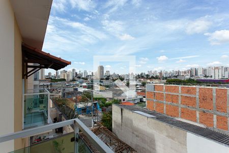 Varanda do Quarto 1 de casa à venda com 3 quartos, 240m² em Vila Aricanduva, São Paulo
