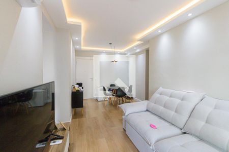 Sala de apartamento para alugar com 2 quartos, 69m² em Jacarepaguá, Rio de Janeiro