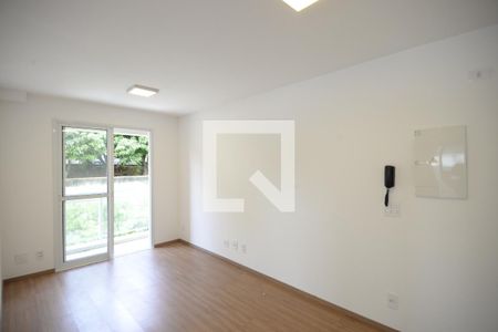 Sala de apartamento à venda com 1 quarto, 40m² em Vila Monumento, São Paulo