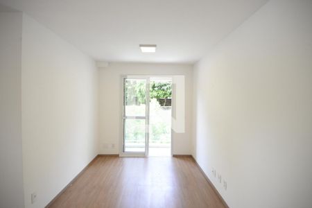 Sala de apartamento à venda com 1 quarto, 40m² em Vila Monumento, São Paulo