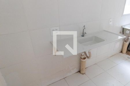 Apartamento para alugar com 45m², 2 quartos e 1 vaga Apartamento para alugar com 45m², 2 quartos e 1 vagaCozinha e Área de Serviço