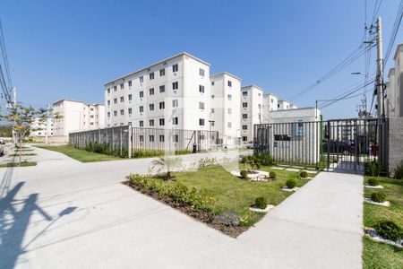 Apartamento para alugar com 45m², 2 quartos e 1 vaga Apartamento para alugar com 45m², 2 quartos e 1 vagaFachada do Condomínio