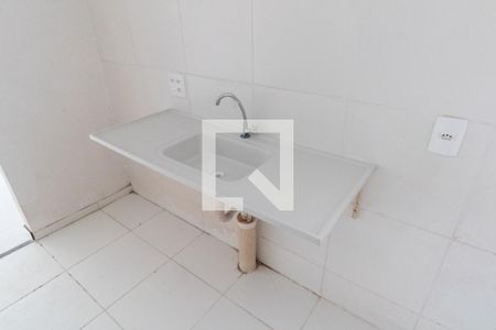 Apartamento para alugar com 45m², 2 quartos e 1 vaga Apartamento para alugar com 45m², 2 quartos e 1 vagaCozinha e Área de Serviço
