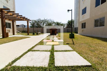 Apartamento para alugar com 45m², 2 quartos e 1 vaga Apartamento para alugar com 45m², 2 quartos e 1 vagaÁrea Comum - Playground