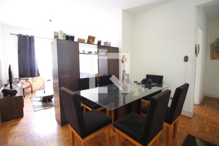 Sala de Jantar de apartamento à venda com 1 quarto, 65m² em Liberdade, São Paulo