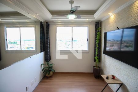 Sala de apartamento para alugar com 2 quartos, 50m² em Vila Curuçá, São Paulo