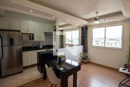 Apartamento à venda com 50m², 2 quartos e 1 vagaSala