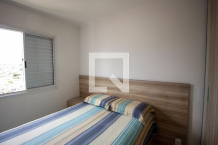 Quarto 2 de apartamento para alugar com 2 quartos, 50m² em Vila Curuçá, São Paulo