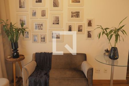 Sala de apartamento à venda com 2 quartos, 60m² em Vila da Saúde, São Paulo