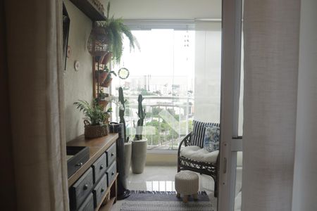 Sacada de apartamento à venda com 2 quartos, 60m² em Vila da Saúde, São Paulo