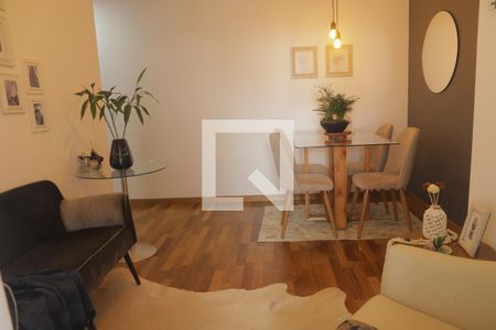 Sala de apartamento à venda com 2 quartos, 60m² em Vila da Saúde, São Paulo