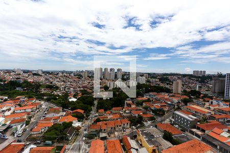 Vista de apartamento à venda com 2 quartos, 31m² em Vila Sônia, São Paulo