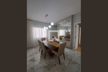 Sala de Jantar de apartamento à venda com 4 quartos, 130m² em Gutierrez, Belo Horizonte