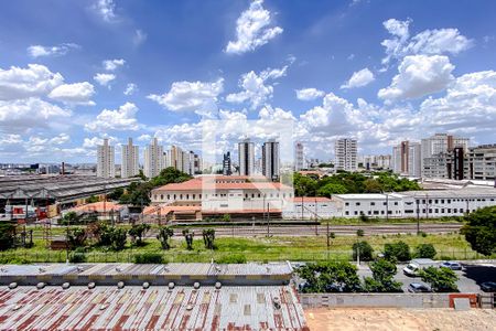 Vista do Quarto  de kitnet/studio à venda com 1 quarto, 26m² em Brás, São Paulo