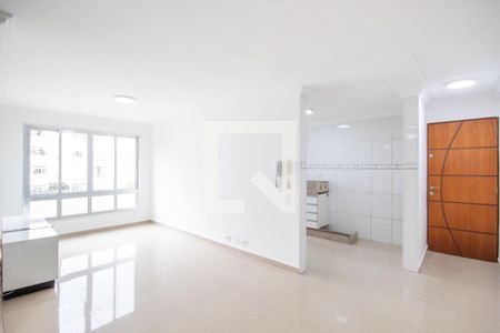 Sala de apartamento à venda com 3 quartos, 72m² em Cidade das Flores, Osasco