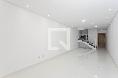 Sala de casa à venda com 3 quartos, 153m² em Vila Moinho Velho, São Paulo
