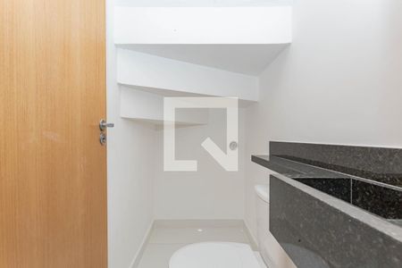 Lavabo de casa à venda com 3 quartos, 153m² em Vila Moinho Velho, São Paulo