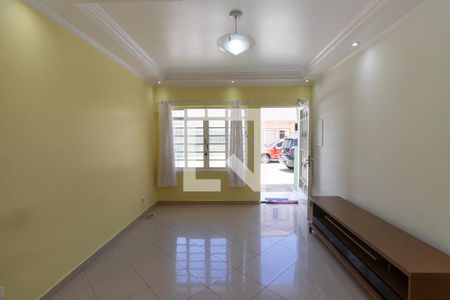 Sala de casa de condomínio à venda com 2 quartos, 73m² em Vila Santa Terezinha (zona Norte), São Paulo