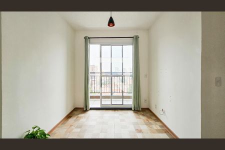 Sala/Cozinha de apartamento à venda com 2 quartos, 41m² em Jardim Prudência, São Paulo