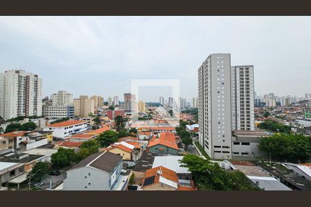 Varanda de apartamento à venda com 2 quartos, 41m² em Jardim Prudência, São Paulo