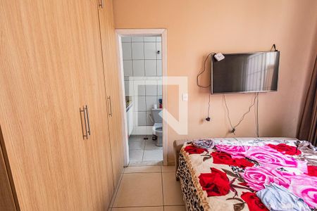 Quarto 1 / suite de apartamento à venda com 2 quartos, 110m² em Santa Amélia, Belo Horizonte