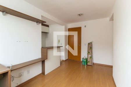 Sala de apartamento para alugar com 2 quartos, 42m² em Vila Cosmopolita, São Paulo