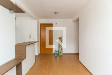 Sala de apartamento para alugar com 2 quartos, 42m² em Vila Cosmopolita, São Paulo