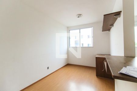 Sala de apartamento para alugar com 2 quartos, 42m² em Vila Cosmopolita, São Paulo