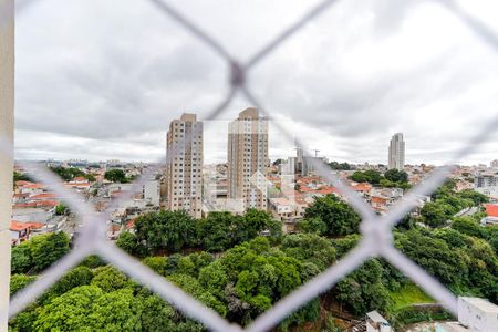 Vista de apartamento à venda com 2 quartos, 52m² em Vila Mazzei, São Paulo