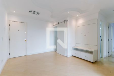 Apartamento à venda com 52m², 2 quartos e 2 vagasSala