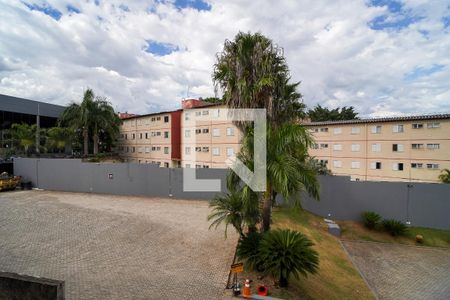 Vista da Sala de apartamento para alugar com 2 quartos, 52m² em Vila Jardini, Sorocaba