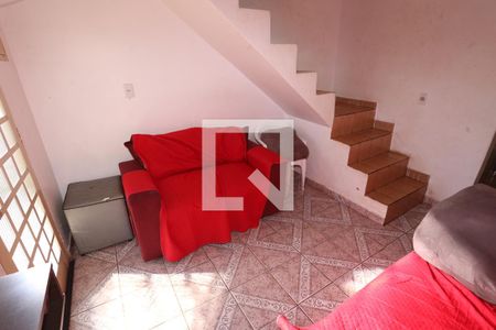 Sala de casa para alugar com 4 quartos, 140m² em Samambaia Sul (samambaia), Brasília