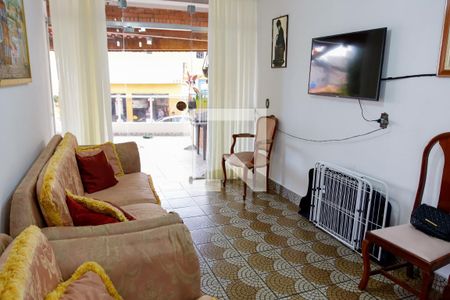 sala de casa à venda com 4 quartos, 200m² em Vila Yolanda, Osasco