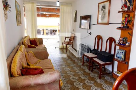 sala de casa à venda com 4 quartos, 200m² em Vila Yolanda, Osasco